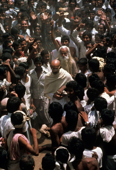 gandhi movie 